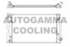 AUTOGAMMA 105059 Radiator, engine cooling